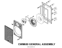 Bowers & Wilkins CWM650-Service-manual-ADNA 